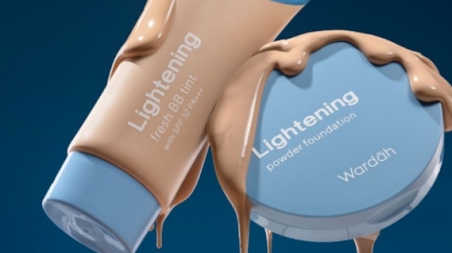 5 Rekomendasi Alas Bedak Wardah yang Murah, Ringan dan Bikin Wajah Glowing