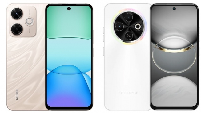6 Rekomendasi HP Murah Rp 1 Jutaan RAM 8 GB Terupdate Agustus 2025