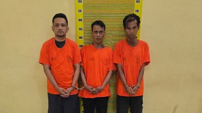 Rumah Penyimpanan Narkoba Jaringan Internasional di Medan Digerebek Polisi, Ini Hasilnya