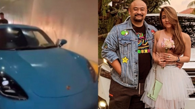 Siapa Tania Maisara? Pemilik Porsche Viral Beri Maaf Sopir Truk yang Tabrak Mobilnya