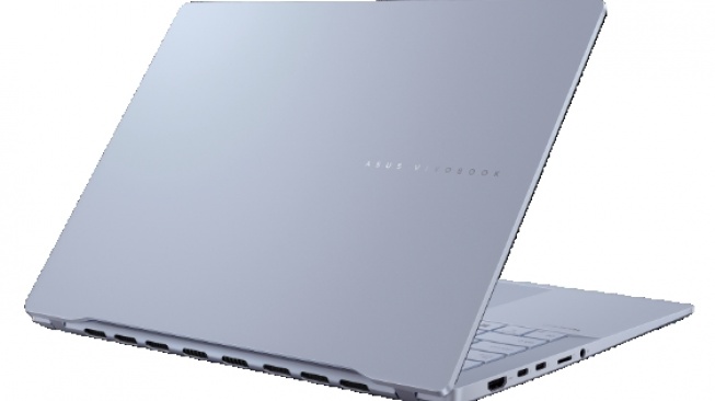 Asus Vivobook S14: Tampil Ramping, Tetapi Performa Nggak Main-main