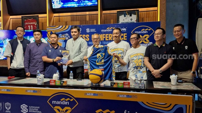 Cetak Talenta Timnas dan Jawara IBL, Turnamen 3x3 2025 Hadir dengan Format Baru