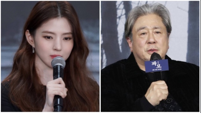 Fakta Menarik Kolaborasi Choi Min Sik dan Han So Hee di Film Intern Versi Korea  (Hancinema)