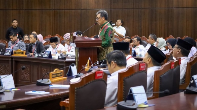 Ahli Presiden: Bukti Negara Hadir, Unified System Optimalkan Tata Kelola Zakat