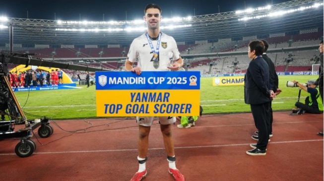 Raih Topskor AFF Cup U-23, Jens Raven Dijamin Promosi ke Timnas Senior?