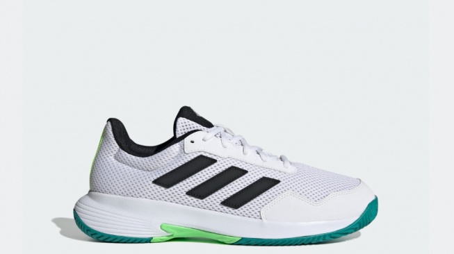 Sepatu Tenis Gamecourt 2.0 [adidas.co.id]