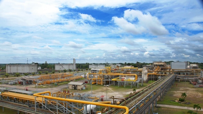 Dukung Kebutuhan Energi Nasional, PHE Produksi Migas 1,04 Juta Barel per Hari