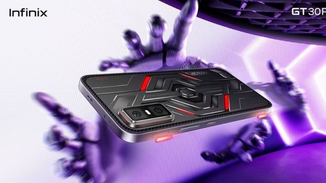 Bocoran Spesifikasi HP Gaming Murah Infinix GT 30, Siap Debut 8 Agustus 2025
