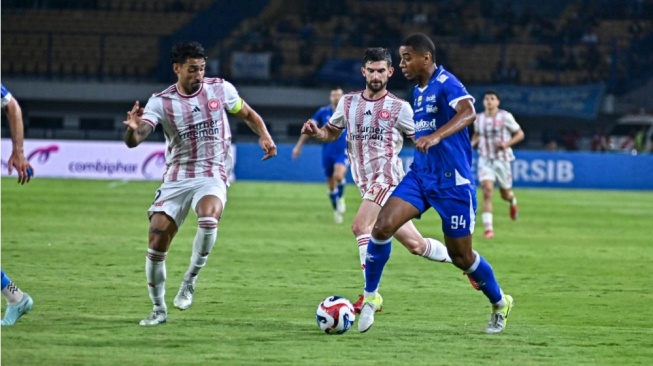 BRI Liga 1: Persib Bekuk Western Sydney Wanderers FC, Ini Kata Bojan Hodak