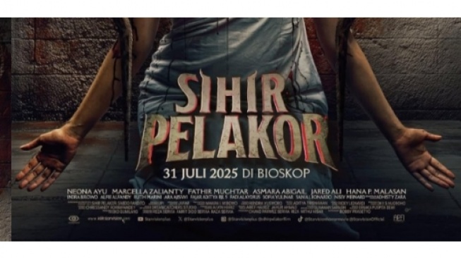 Ulasan Film Sihir Pelakor: Drama Perselingkuhan Berbalut Teror Gaib!