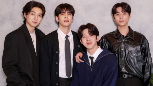 Rayakan 10 Tahun Debut, Day6 Siap Rilis Album Baru dan Gelar Konser Stadium