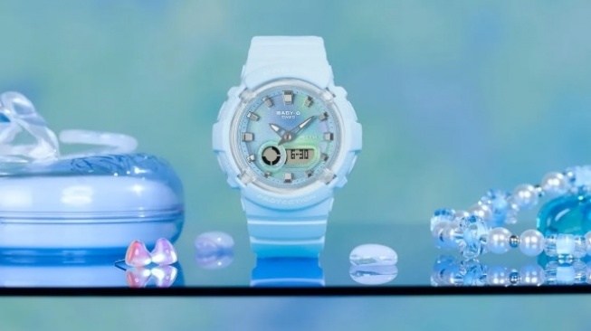 Rekomendasi Jam Tangan Wanita Casio Baby-G (jamtangan.com)