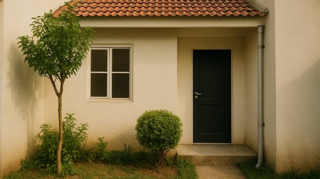 5 Desain Taman Cantik untuk Rumah Subsidi: Solusi Hemat, Tampilan Segar