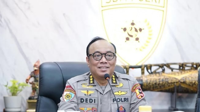Tanpa Utang, Harta Kekayaan Wakapolri Baru Komjen Dedi Prasetyo Rp 11 Miliar