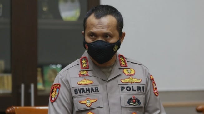 Rekam Jejak Komjen Syahardiantono, Kabareskrim yang Pernah Ringkus Kapolda Nakal
