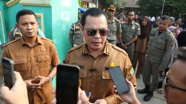 Wali Kota Serang Bakal Sapu Bersih Hiburan Malam, Hanya Boleh Beroperasi di Hotel  Berbintang
