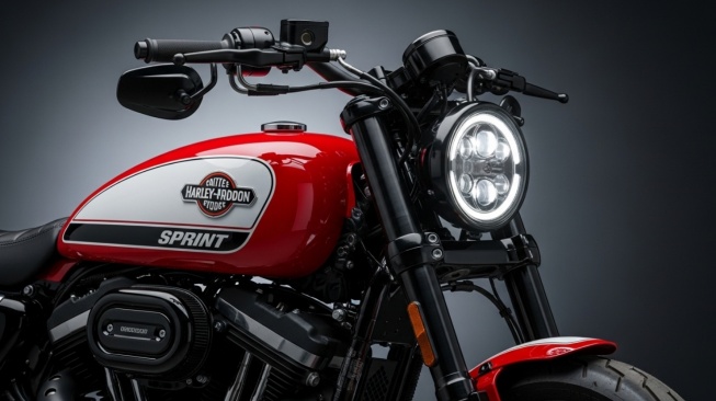 Harley-Davidson Siapkan Moge Murah Seharga Motor Honda, Rilis di Indonesia?