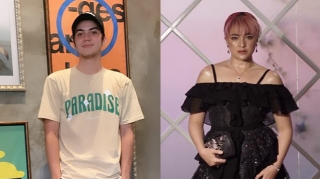 Kevin Torsten Pamer Kemesraan dengan Marshanda, Sakit Hati karena Tak Diakui Pacar?