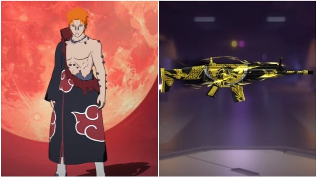 43 Kode Redeem FF Terbaru 5 Agustus: Ada Bundle Akatsuki, Skin Naga, dan Token Itachi
