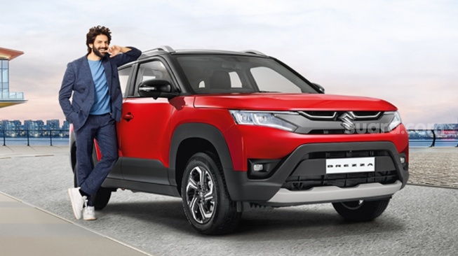 Bukan Fronx: Inilah Mobil Rp160 Jutaan Suzuki yang Bisa Bikin Pasar SUV Kompak Bergetar
