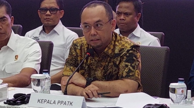 Berapa Gaji Kepala PPATK? Heboh Pakai Jam Tangan Seharga Rp 124 Juta
