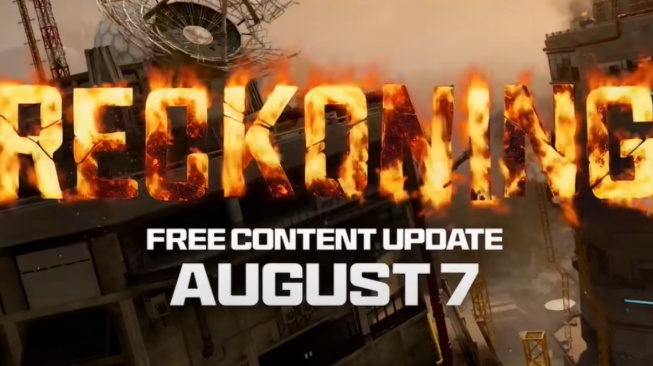 Rincian Update COD Black Ops 6 Reckoning Zombies, Ada Senjata Anyar