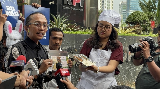 Keuntungan Haram Rp50 Miliar: ICW Rinci Dugaan Pungli dan Monopoli Haji 2025 ke KPK