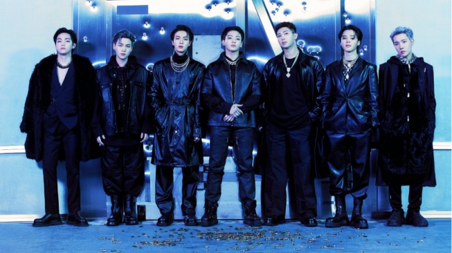 BIGHIT Tegaskan BTS Tak Terlibat di Album Tribute untuk Michael Jackson