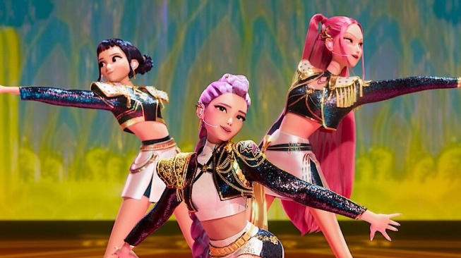 Kpop Demon Hunters Berpeluang Jadi Waralaba, Beri Sinyal Garap Sekuel?