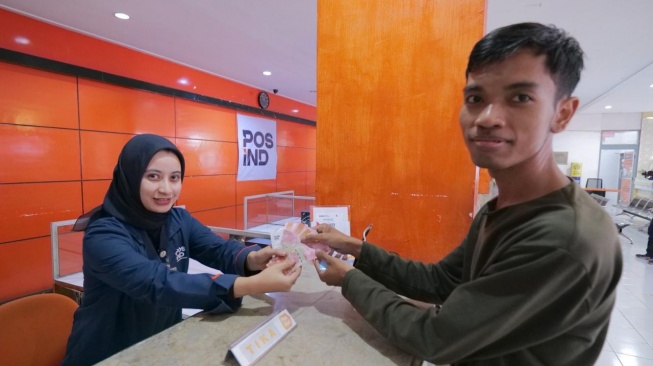 Pos Indonesia memastikan penyaluran BSU 2025 memastikan BSU tepat sasaran dan tersalurkan seluruhnya (Dok: Pos Indonesia)