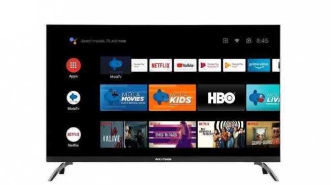 Polytron Smart TV Android 32 Inch PLD 32AG5959. [Polytron]