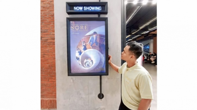 Masih Tayang di Bioskop, Kupas Soft Sci-fi Film Sore: Istri dari Masa Depan