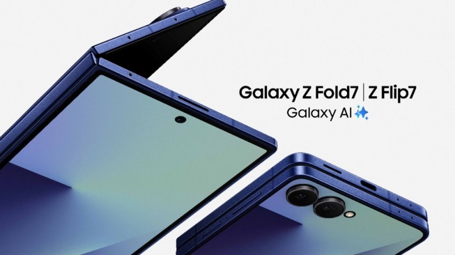Ribuan Samsung Galaxy Z Fold dan Flip 7 Dicuri, Nilai HP Tembus Rp 160 Miliar