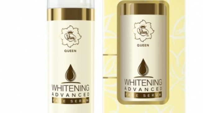 Viva Whitening Advanced Face Serum. [beliviva.com]