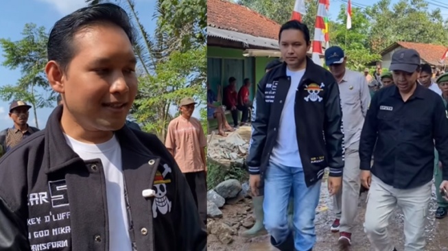 5 Fakta Bupati Cianjur Berjaket One Piece yang Viral: Dari Nakama Sampai Disebut Kapten