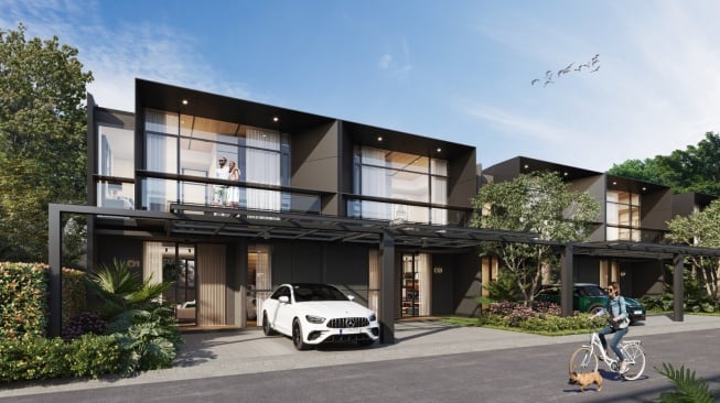 Pasar Properti Bergairah, Penjualan Rumah di Tangerang Tembus 4.000 Unit Semester Pertama