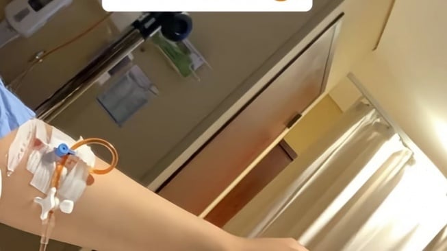 Ngaku Rajin Makan Sayur, Wanita 20 Tahun Ini Syok Divonis Gagal Ginjal dan Wajib Cuci Darah