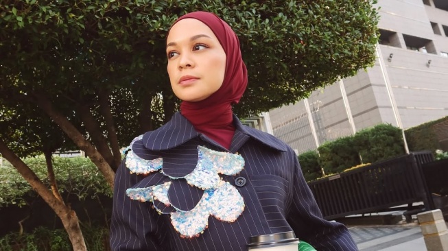 Tantri Namirah. [Instagram]