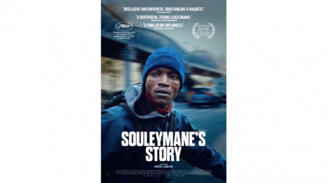 Impresi Jujur Selepas Nonton Film Souleymane's Story