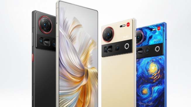 Nubia Z80 Ultra Siap Meluncur: Snapdragon 8 Elite 2 Cetak Skor AnTuTu Tinggi