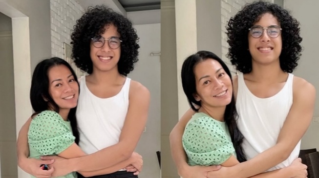 Profil Keenan Avalokita Anak Dee Lestari, Dapat Gelar Performative Male Jakarta tapi Kena Sinis