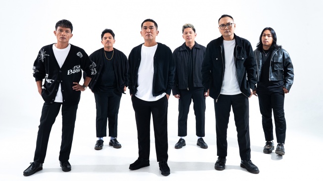 Band Closehead comeback setelah 20 tahun dan Praz Teguh menjadi anggota baru. [Instagram]
