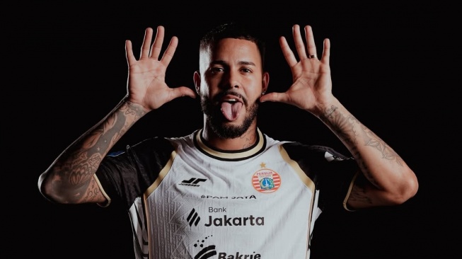 5 Fakta Maxwell Souza, Si Penyihir Sayap Brasil yang Baru Direkrut Persija [Instagram Maxwell Souza]