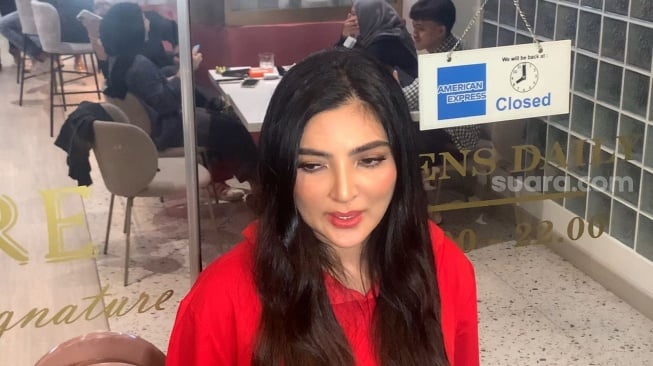 Wajah Bengkak Diledek Mirip Habis Oplas, Ashanty: Ini karena Obat Steroid