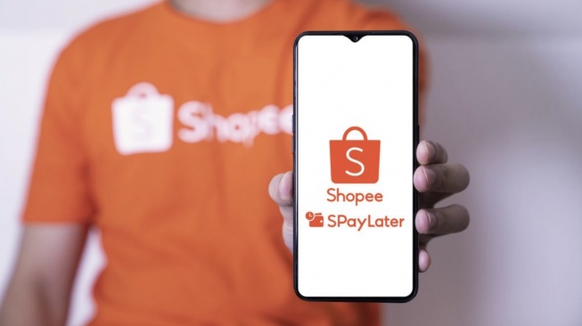 Shopee Paylater