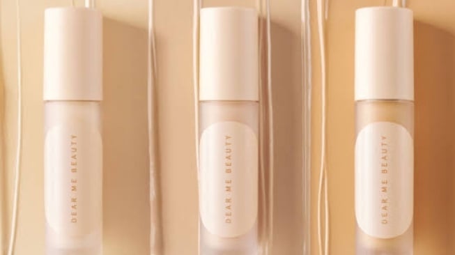 4 Rekomendasi Concealer Lokal Favorit Suhay Salim, Ampuh Samarkan Noda di Wajah