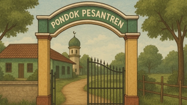 Pemilik Pesantren di Tapanuli Selatan Dipolisikan, Ini Perkaranya