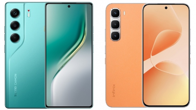 7 Rekomendasi HP Murah Rp 2 Jutaan Layar AMOLED Terbaru Agustus 2025