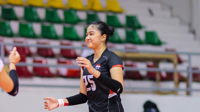 FIVB U-21 Surabaya: Inilah Skuad Muda Indonesia yang Siap Lawan Raksasa Dunia