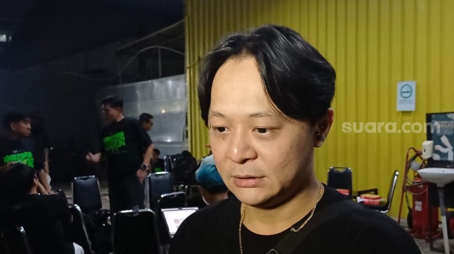 Makin Dikenal Masyarakat Berkat Erika Carlia, DJ Bravy Kini Main Film Garapan Reza Arap